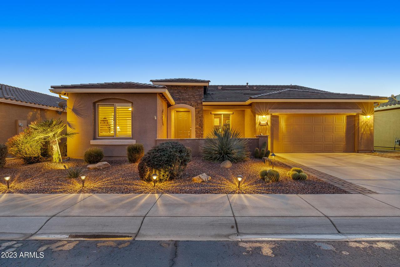 19902 N Pinochle Ln., Maricopa, AZ 85138
