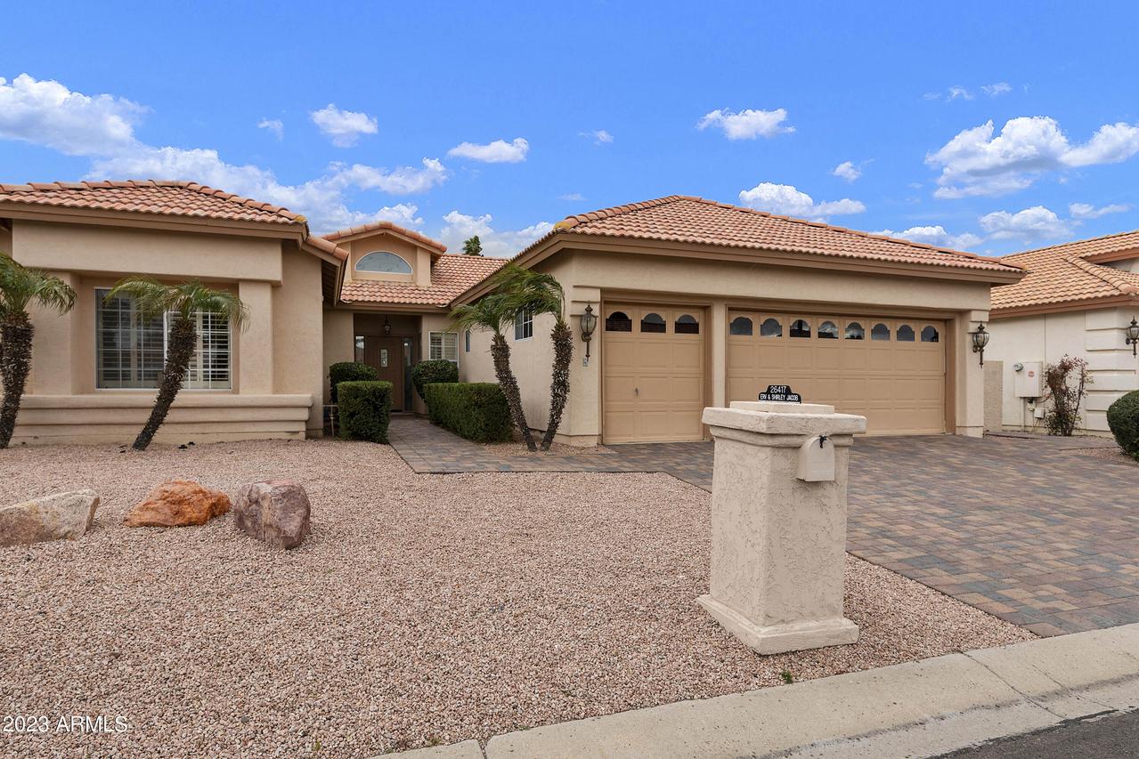 26417 S Ribbonwood Dr., Sun Lakes, AZ 85248