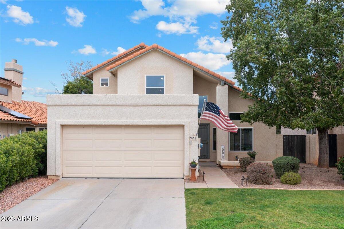 922 W San Mateo Ct., Gilbert, AZ 85233