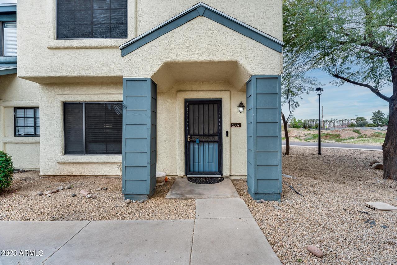 7801 N 44th Dr. #1007, Glendale, AZ 85301