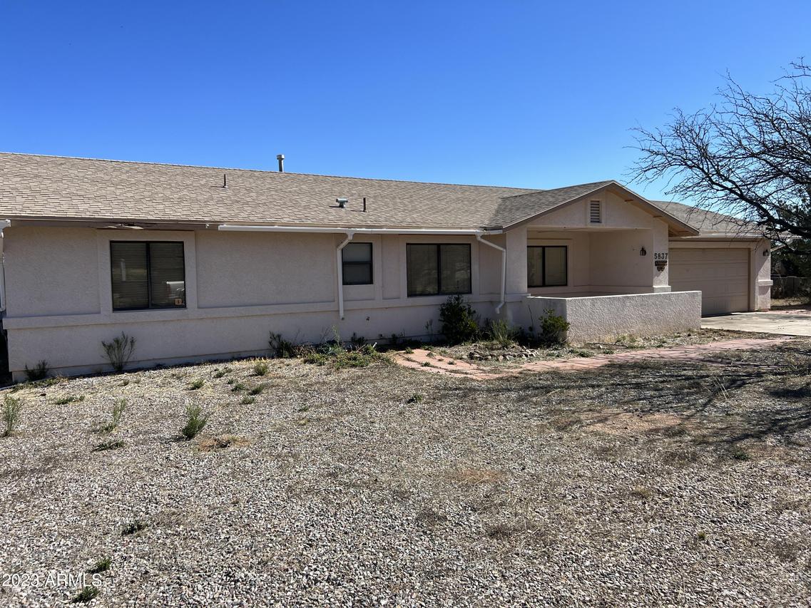 5837 S Wild Rose Rd., Hereford, AZ 85615