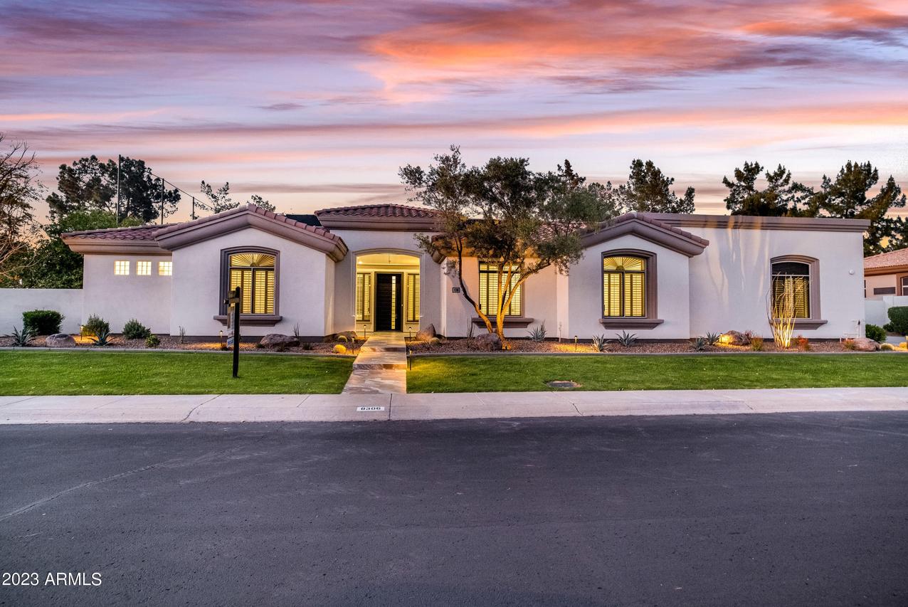 8306 E Sunnyside Dr., Scottsdale, AZ 85260