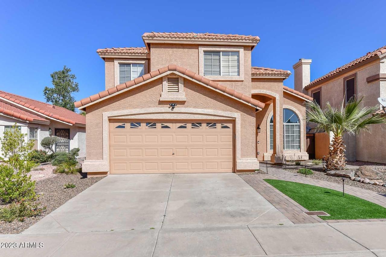 7802 W Mcrae Way, Glendale, AZ 85308