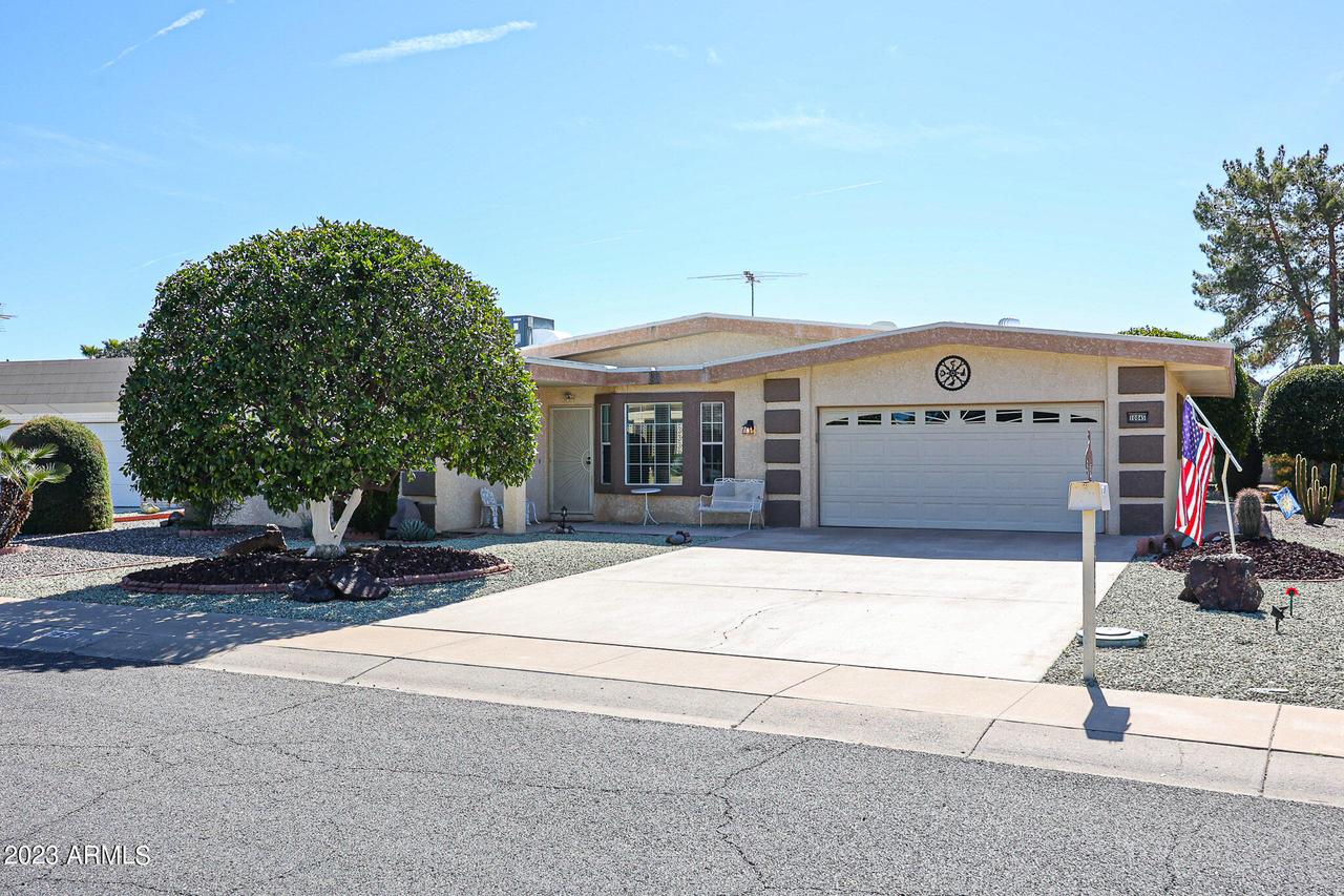 10845 W Hibiscus Dr., Sun City, AZ 85373