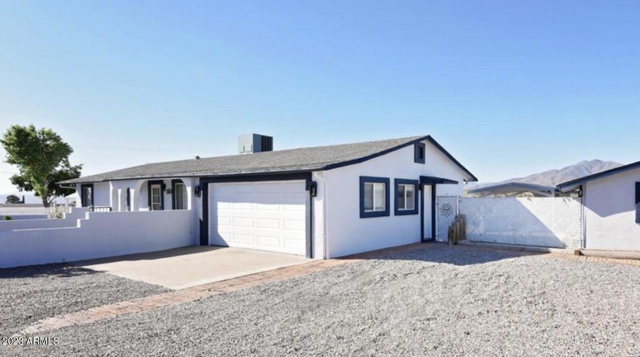 1250 E Montecito Rd., Globe, AZ 85501