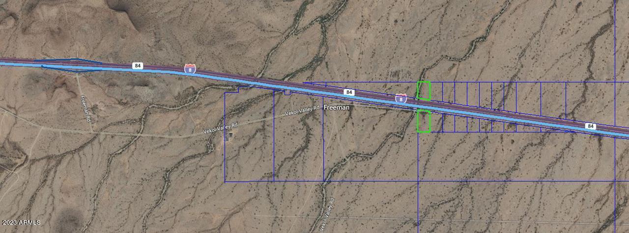 W Old 84 Hwy. #-, Maricopa, AZ 85139