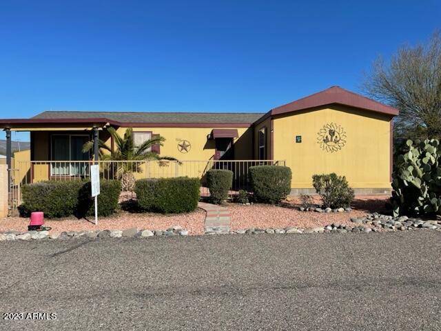 19500 E Gregory St. #7, Black Canyon City, AZ 85324