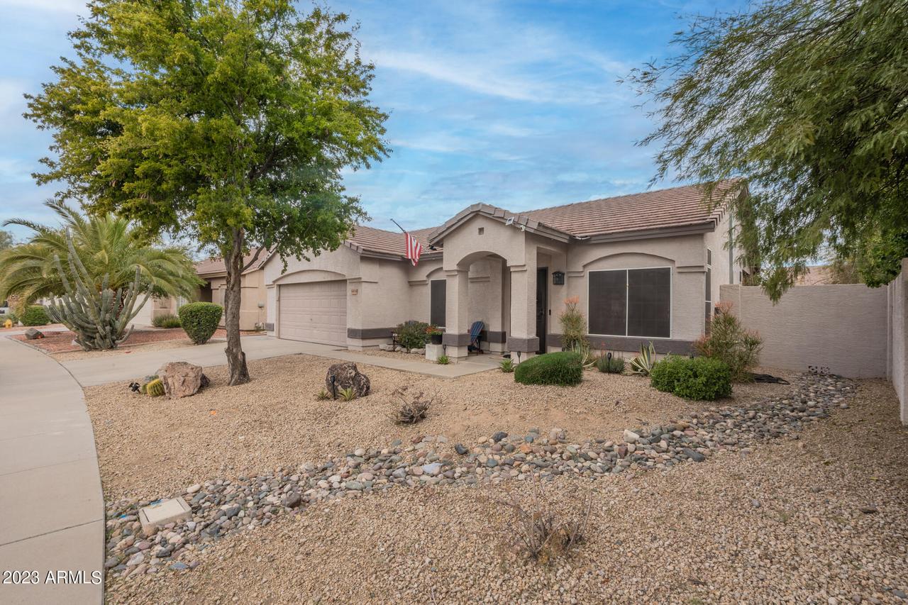 14834 W Dovestar Dr., Surprise, AZ 85374
