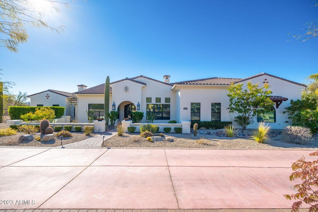 8607 E Via Montoya, Scottsdale, AZ 85255