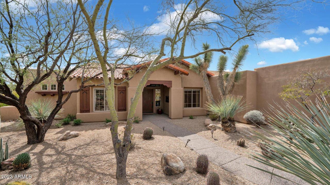 8069 E Sand Flower Dr., Scottsdale, AZ 85266