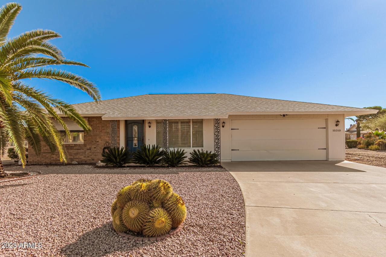 10310 W Ponderosa Cir., Sun City, AZ 85373