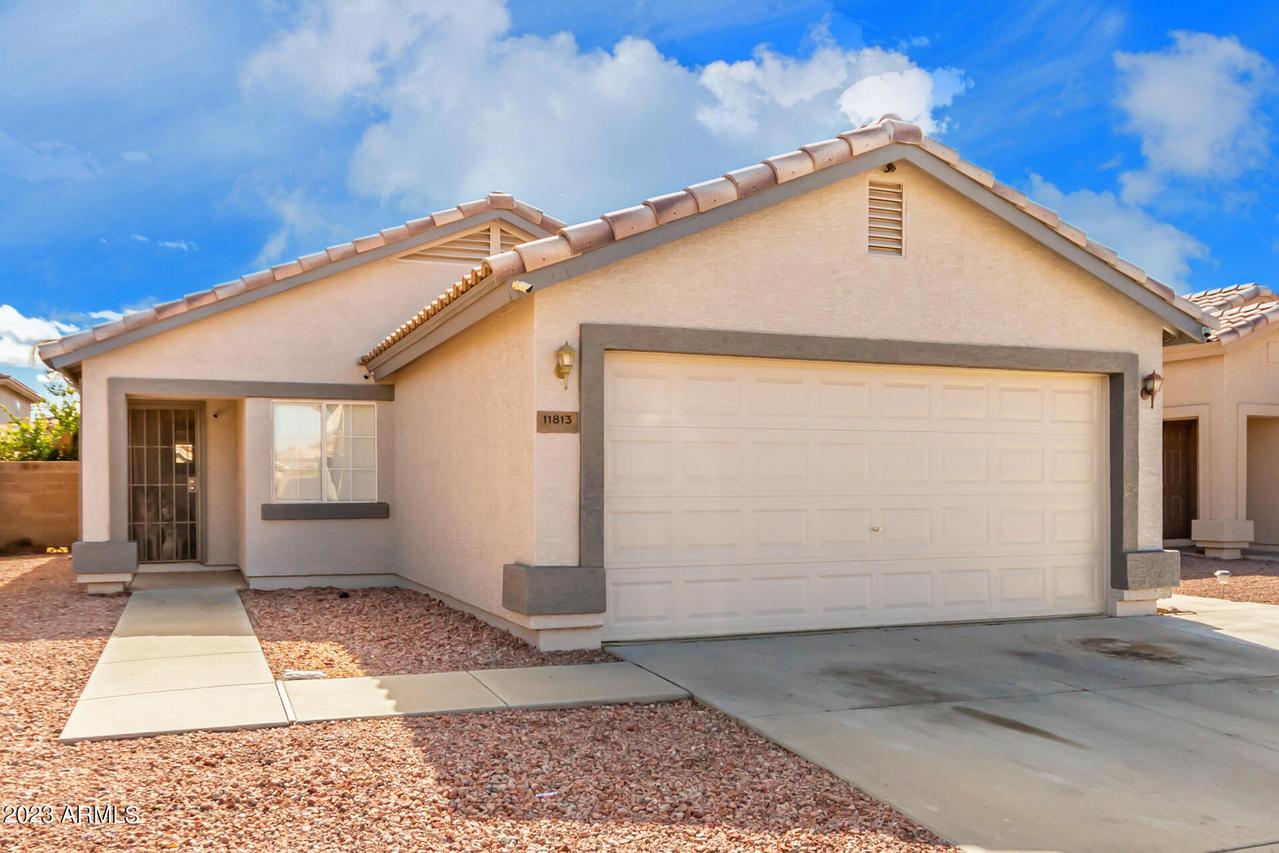 11813 W Sierra St., El Mirage, AZ 85335