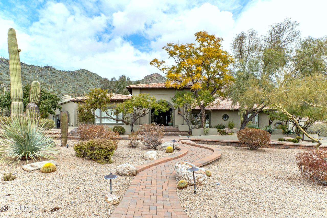 6644 E El Sendero Rd., Carefree, AZ 85331