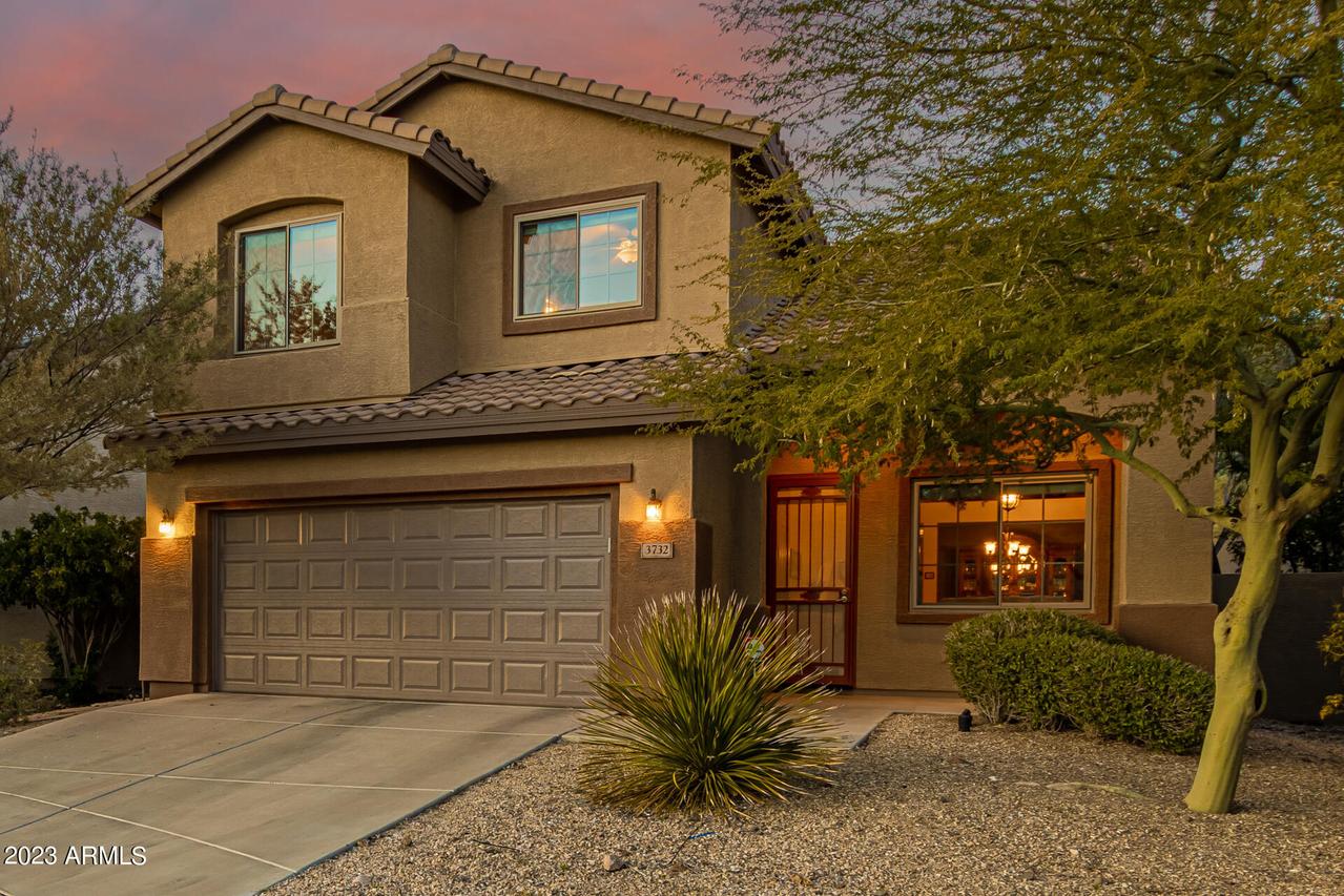 3732 W Amber Nickole Ct., Anthem, AZ 85086
