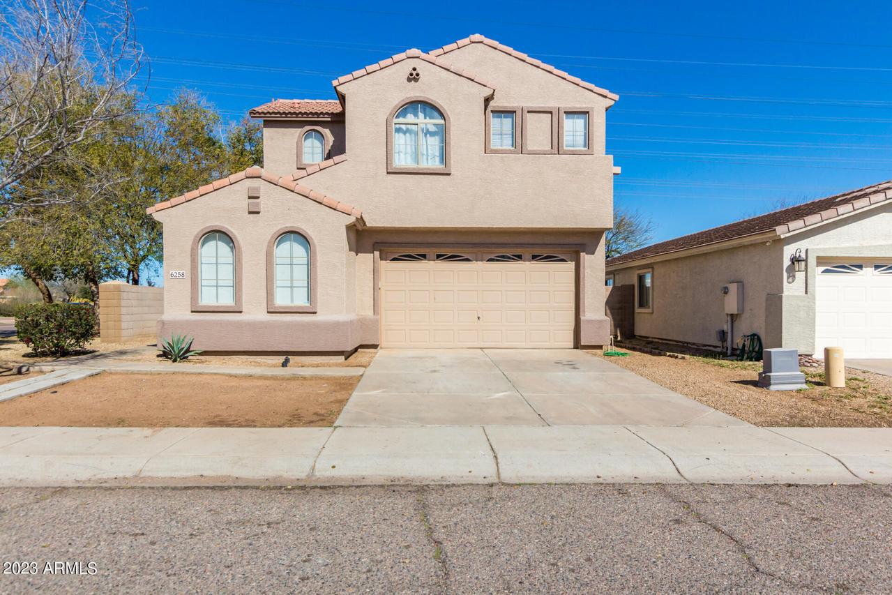 6258 W Raymond St., Phoenix, AZ 85043
