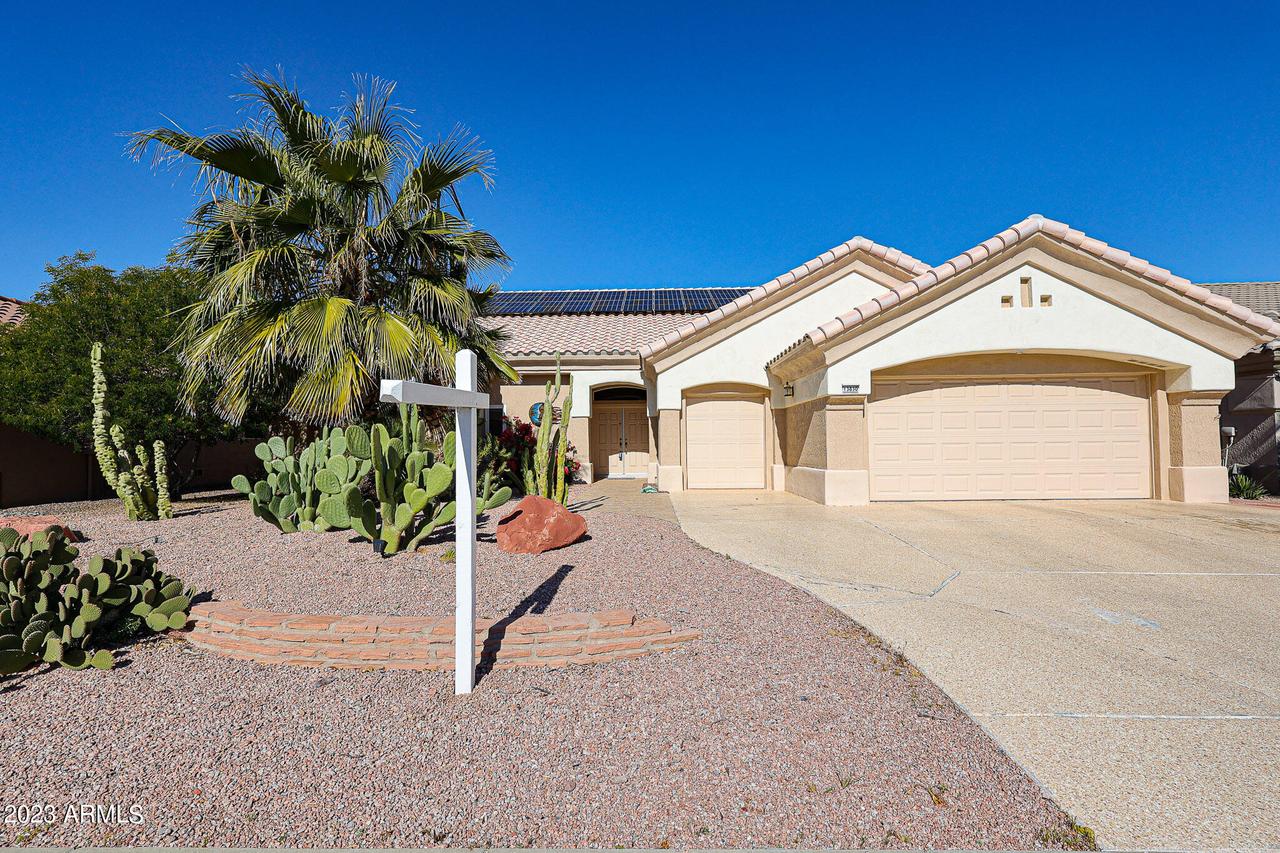 13830 W Via Manana, Sun City West, AZ 85375