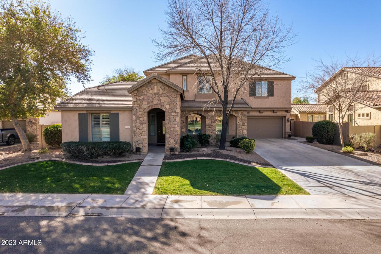 2307 E Glacier Pl., Chandler, AZ