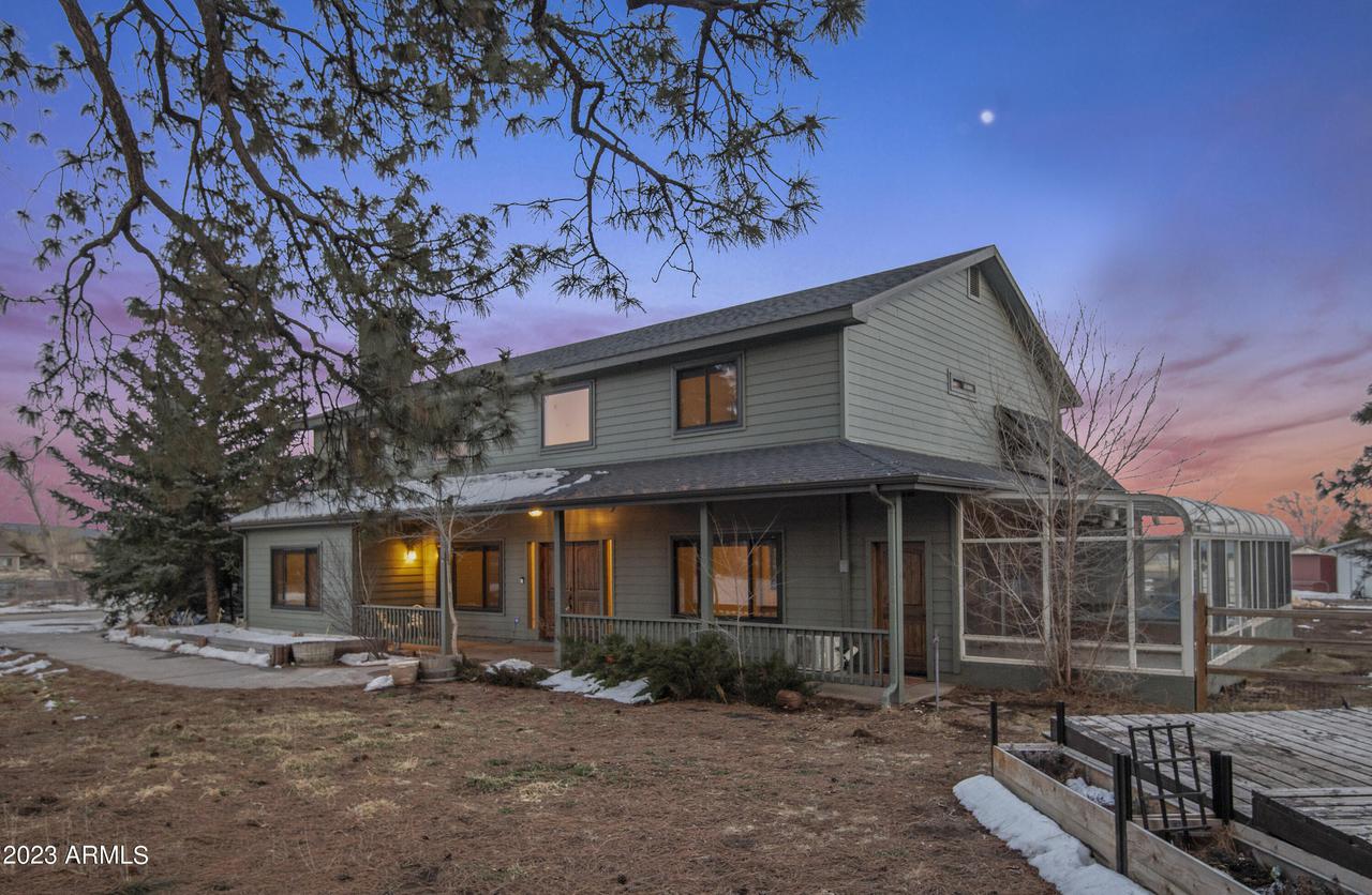5990 E Jeremy Ln., Flagstaff, AZ 86004