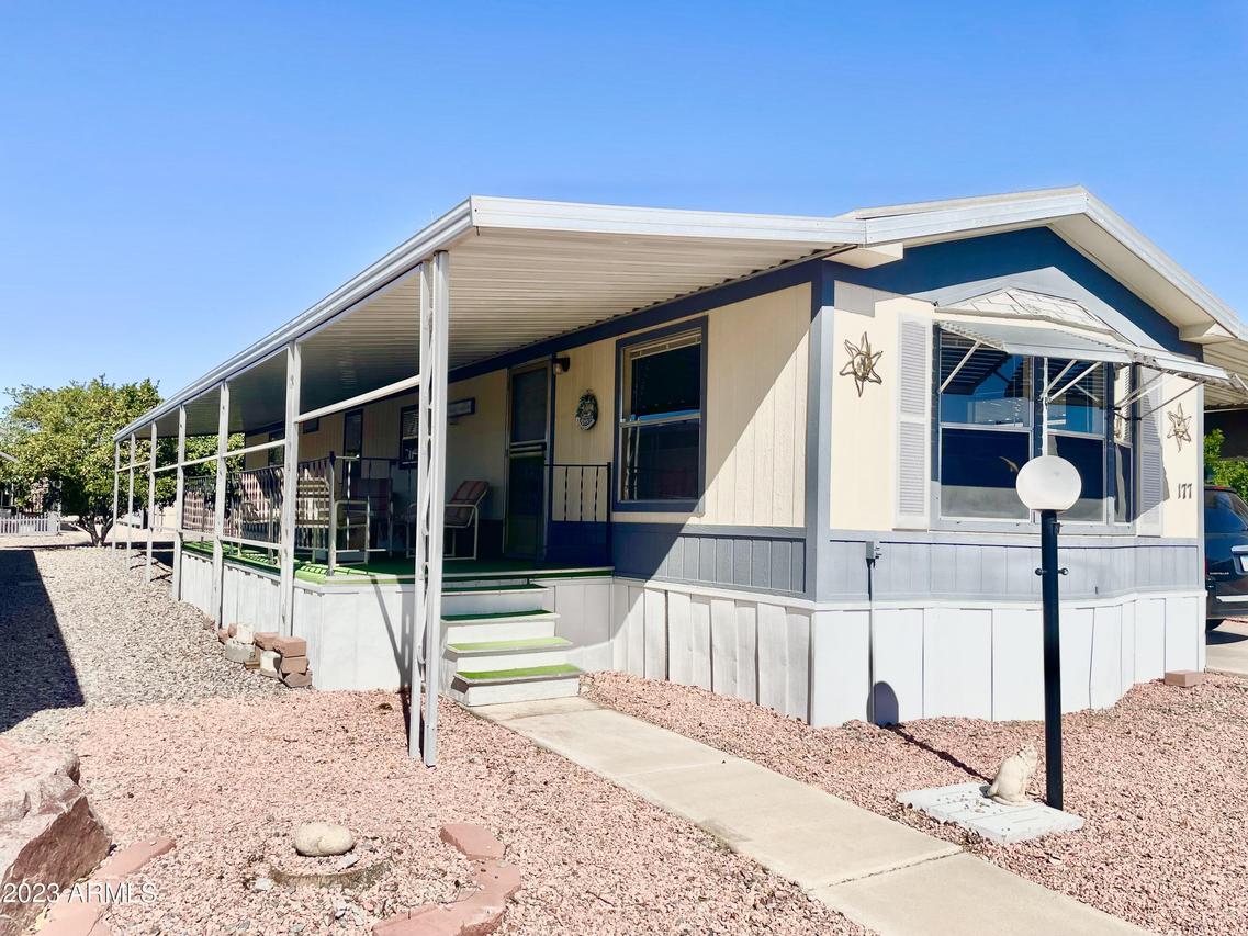 652 S Ellsworth #177 #177, Mesa, AZ 85208