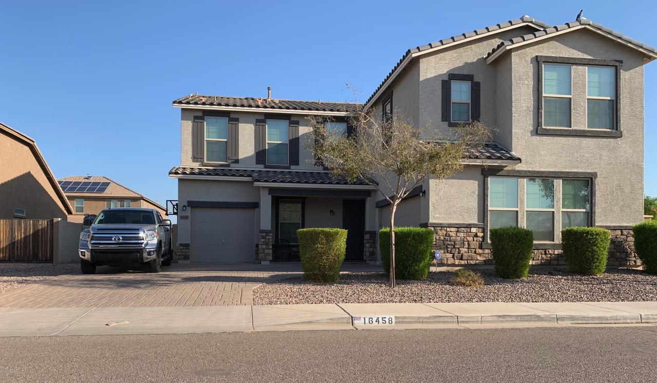 16458 W Sherman St., Goodyear, AZ 85338