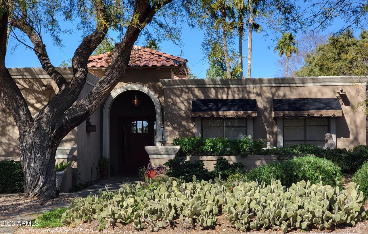 8020 E Del Laton Dr., Scottsdale, AZ 85258