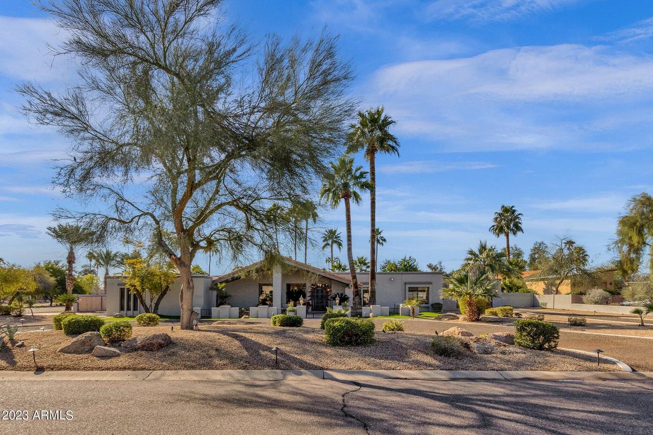 8565 E Pepper Tree Ln., Scottsdale, AZ 85250