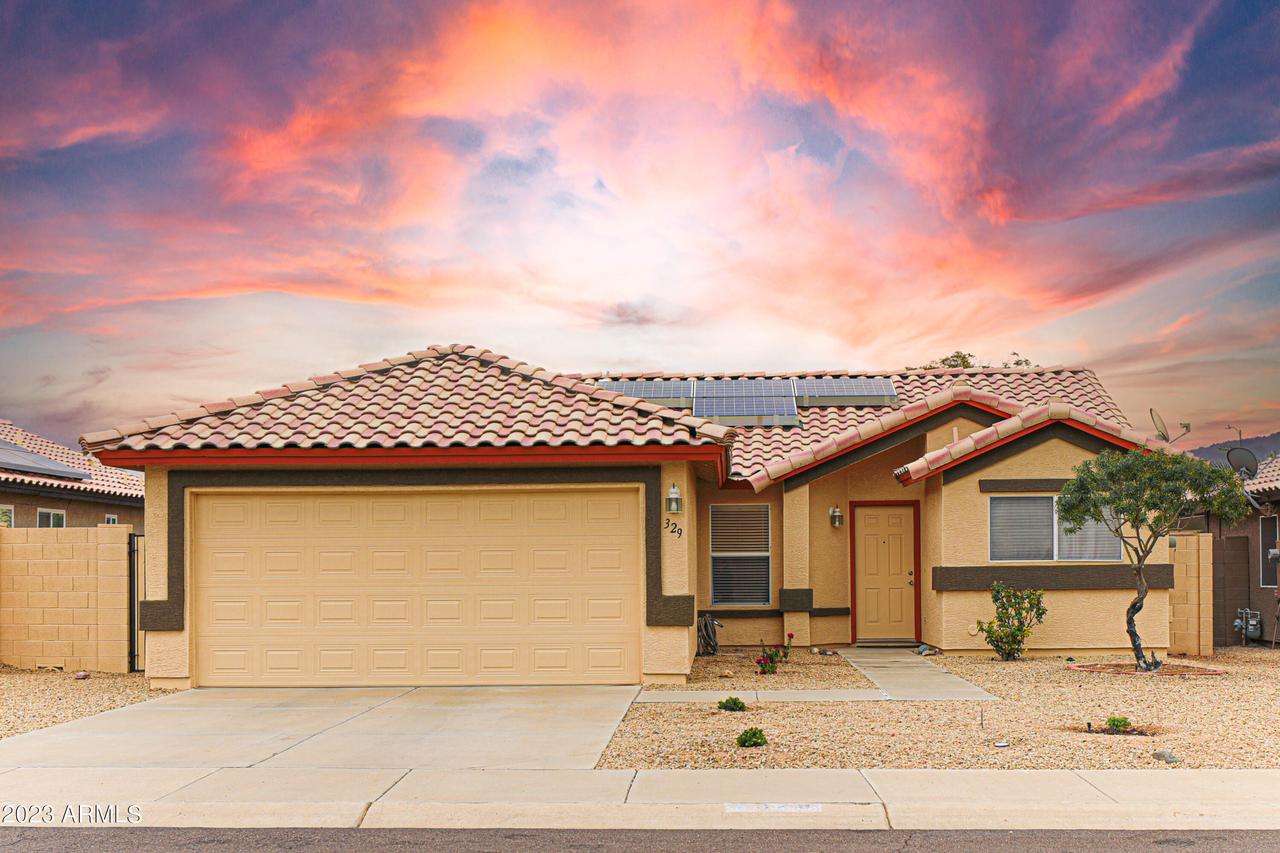 329 S 161st Ln., Goodyear, AZ 85338