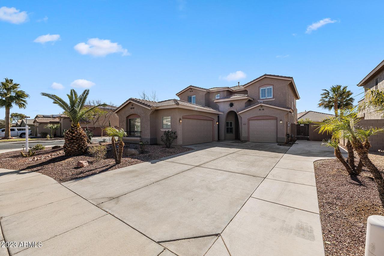 16763 W Lariat Ln., Surprise, AZ 85387