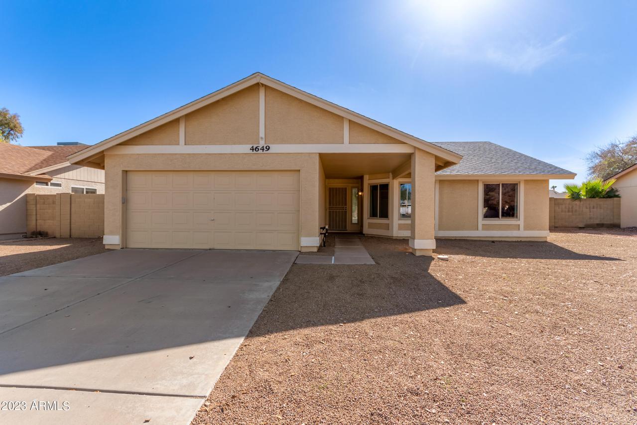 4649 W Folley St., Chandler, AZ 85226