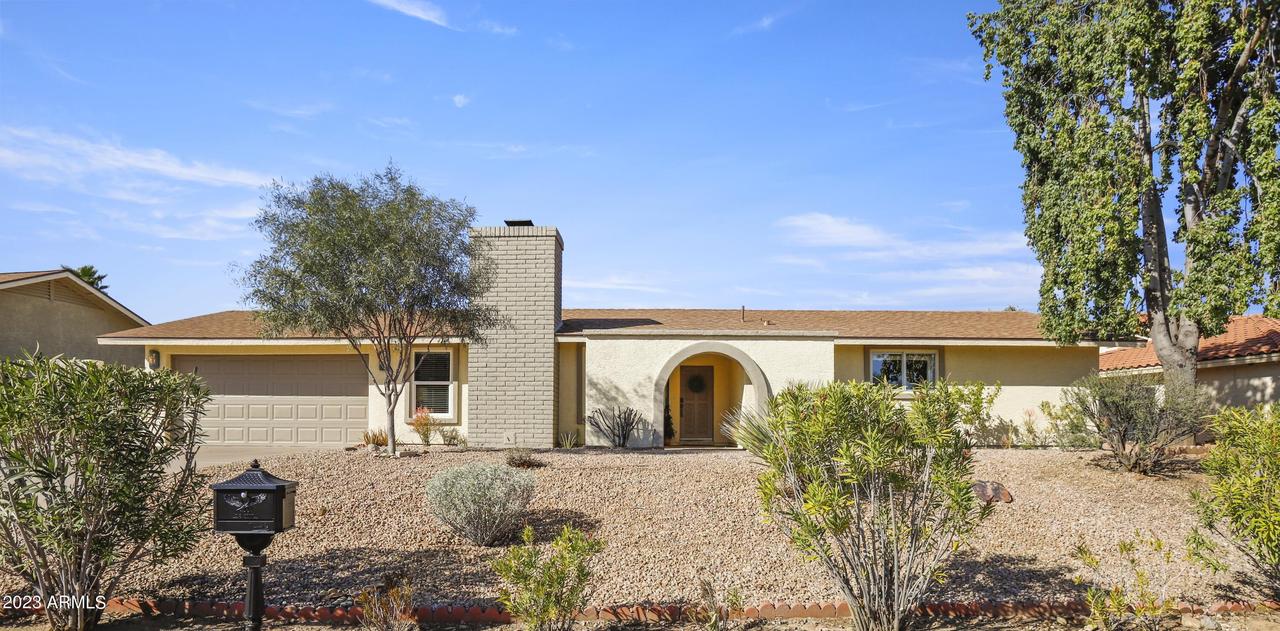 17406 E Caliente Dr., Fountain Hills, AZ 85268
