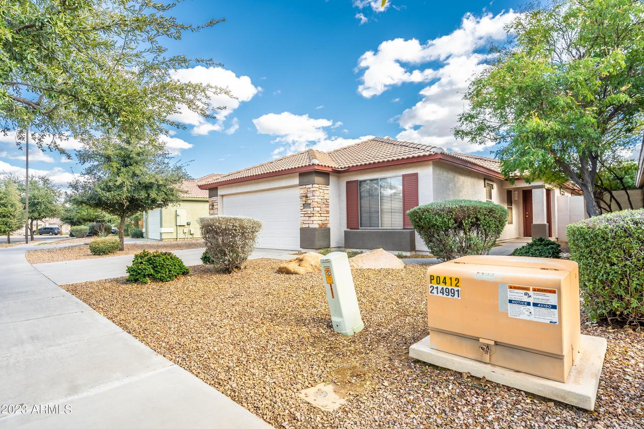 4032 S Summer Ct., Gilbert, AZ 85297