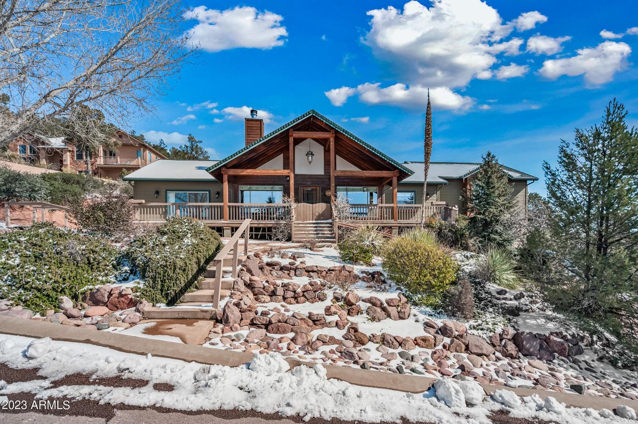 807 N Elk Horn Cir., Payson, AZ 85541