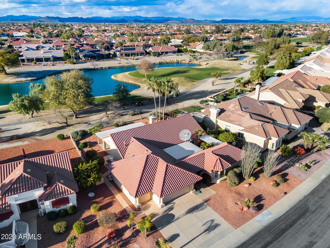 14314 W Sky Hawk Dr., Sun City West, AZ 85375