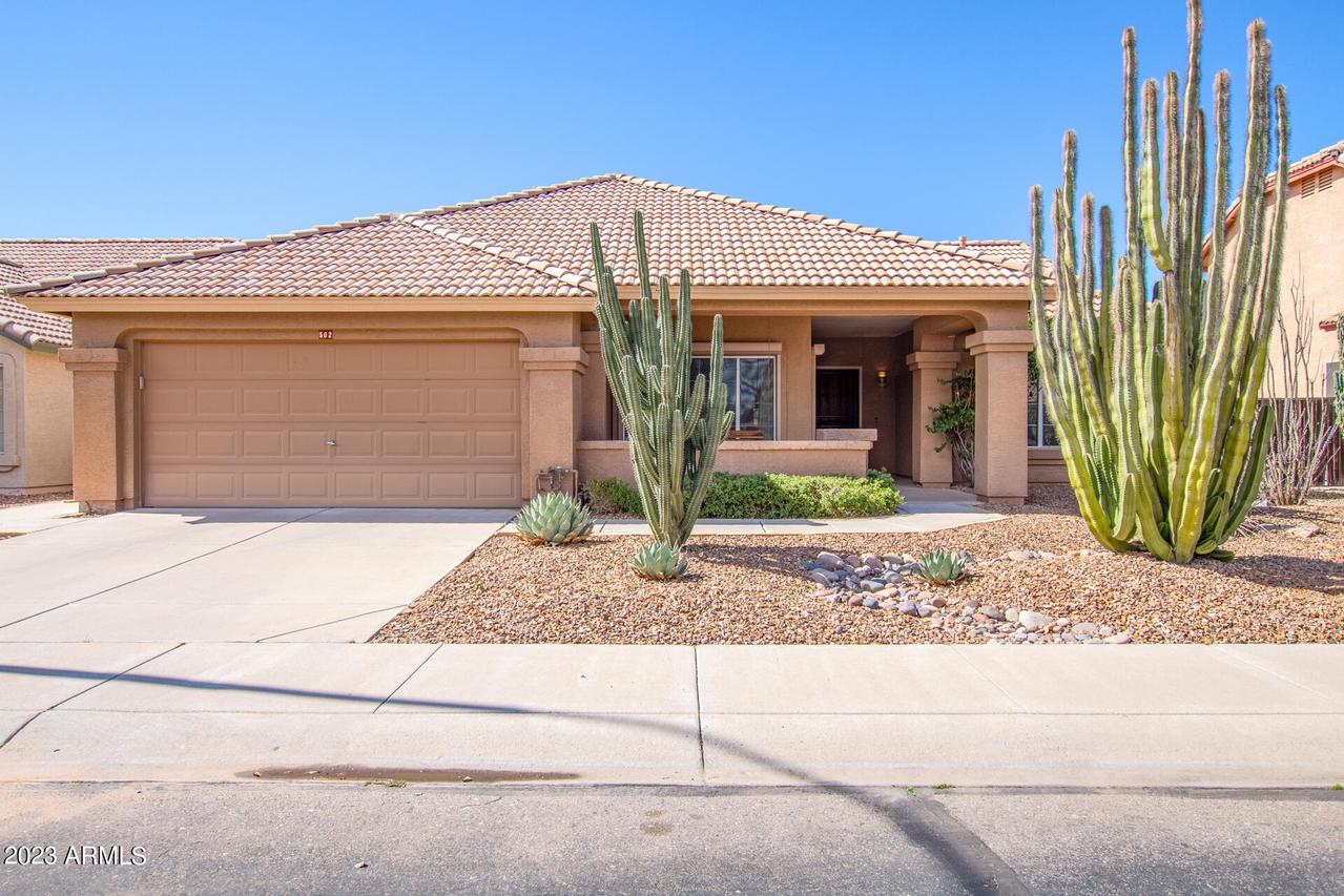 502 S Forest Dr., Chandler, AZ 85226