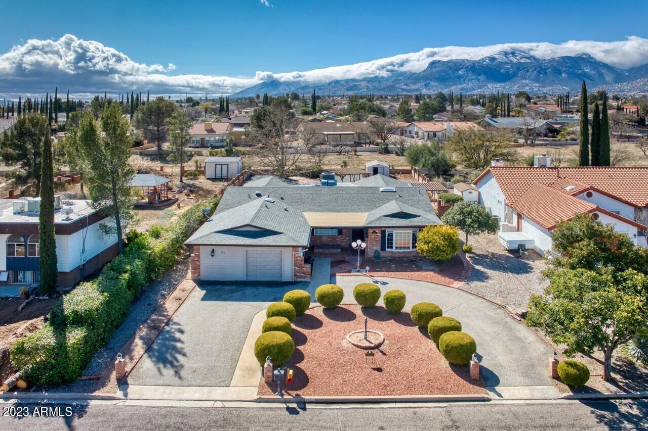 3712 Saint Andrews Dr., Sierra Vista, AZ 85650