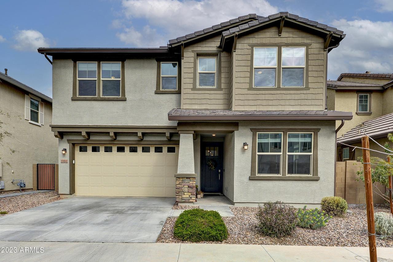 1104 E Thompson Way, Chandler, AZ 85286