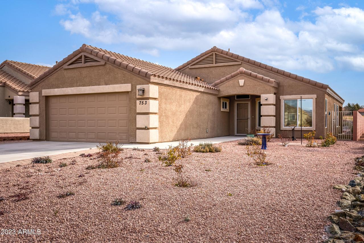 753 S Santa Fe Tr., Cornville, AZ 86325