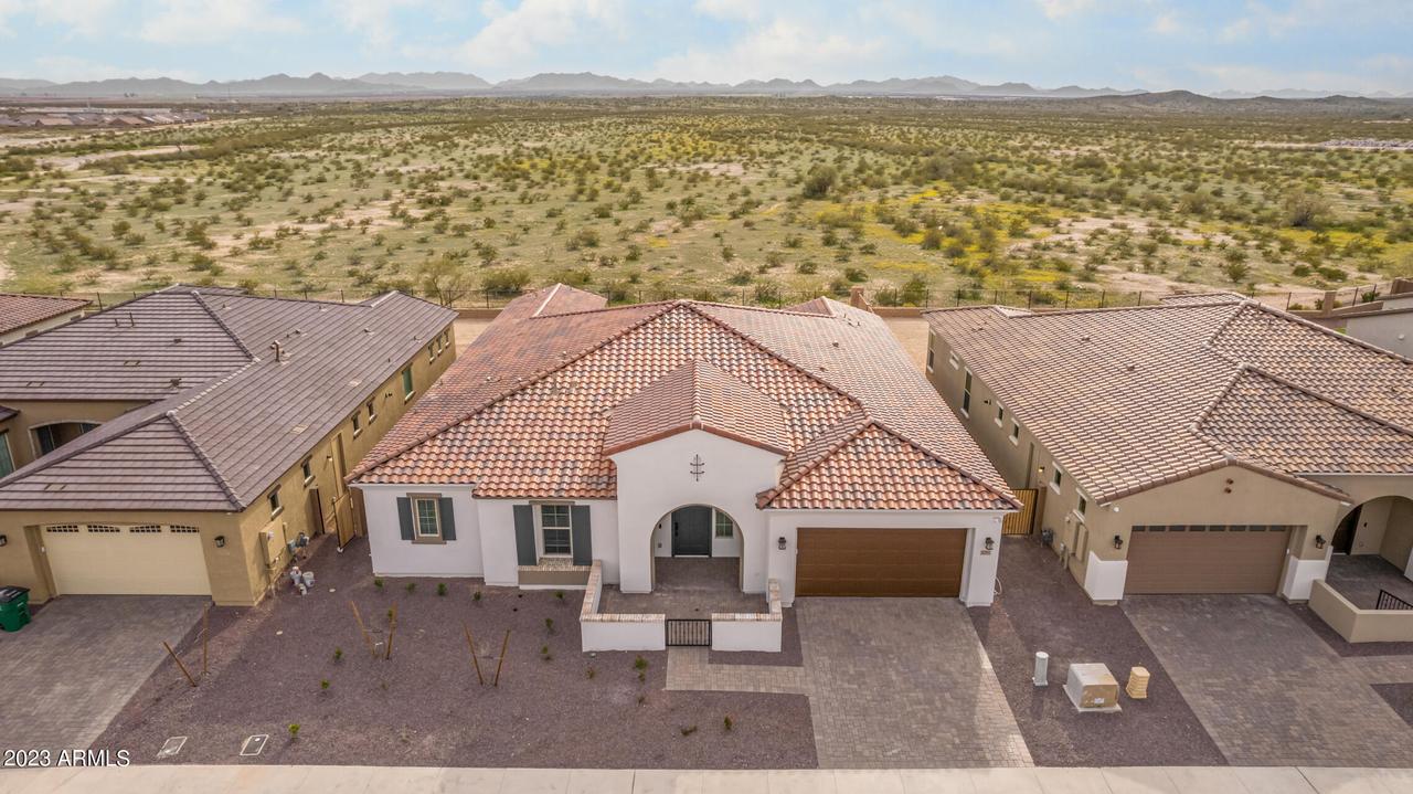 18523 W Thunderhill Pl., Goodyear, AZ 85338