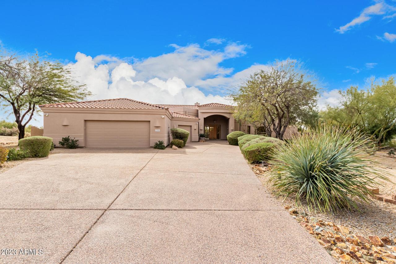 8355 E Bronco Tr., Scottsdale, AZ 85255