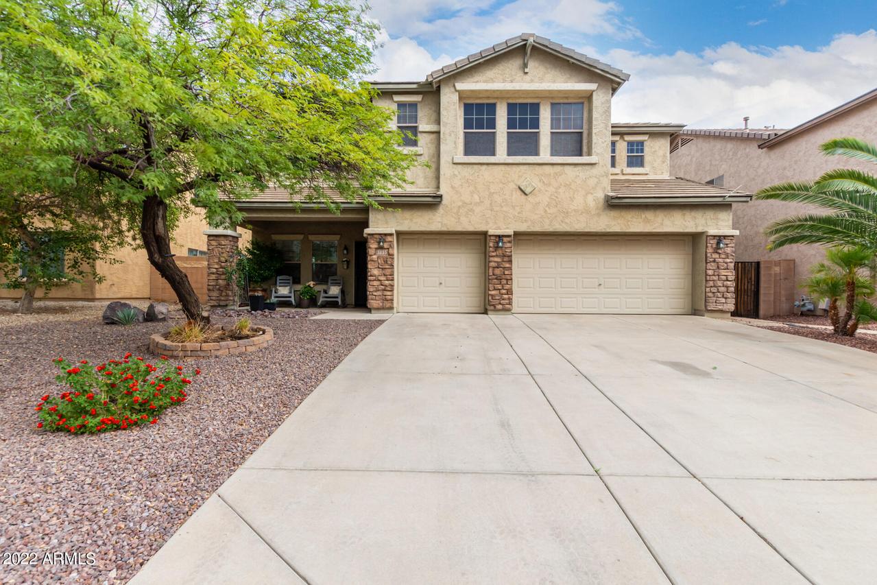 3255 N 301st Dr., Buckeye, AZ 85396