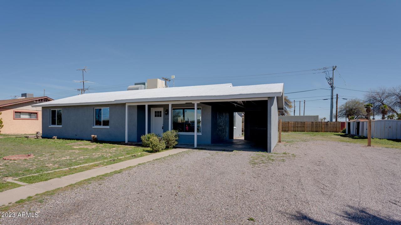 1227 N Palo Verde Ln., Coolidge, AZ 85128