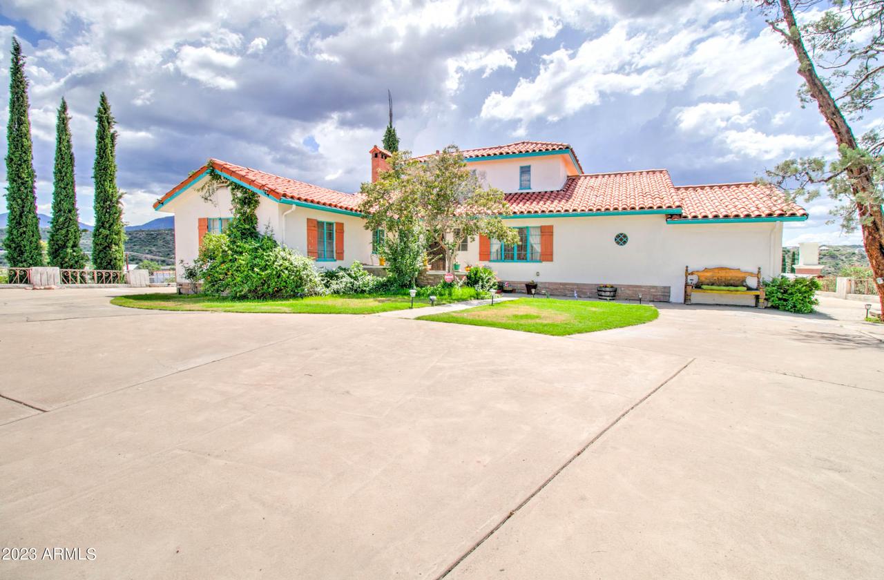 268 S Devereaux St., Globe, AZ 85501