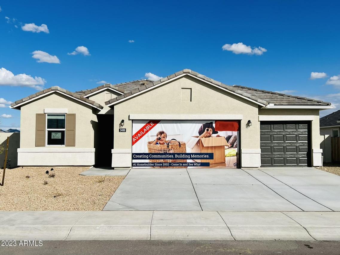 3488 N Cinnabar Ln., Casa Grande, AZ 85122