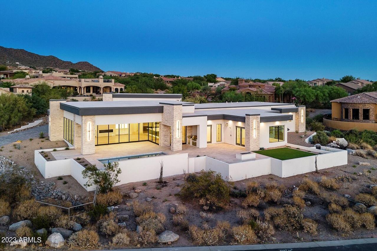 4313 N Deserts Gate, Mesa, AZ 85207
