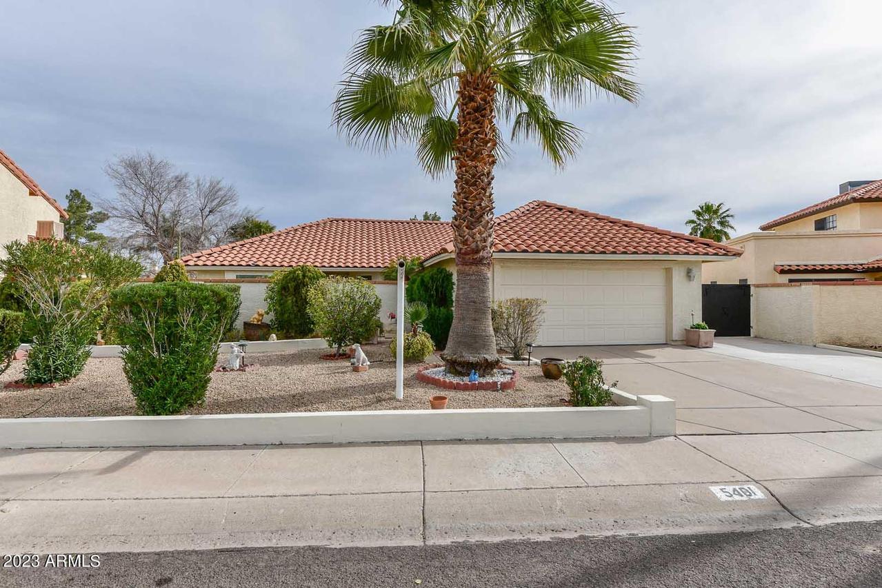 5401 W Cheryl Dr., Glendale, AZ 85302