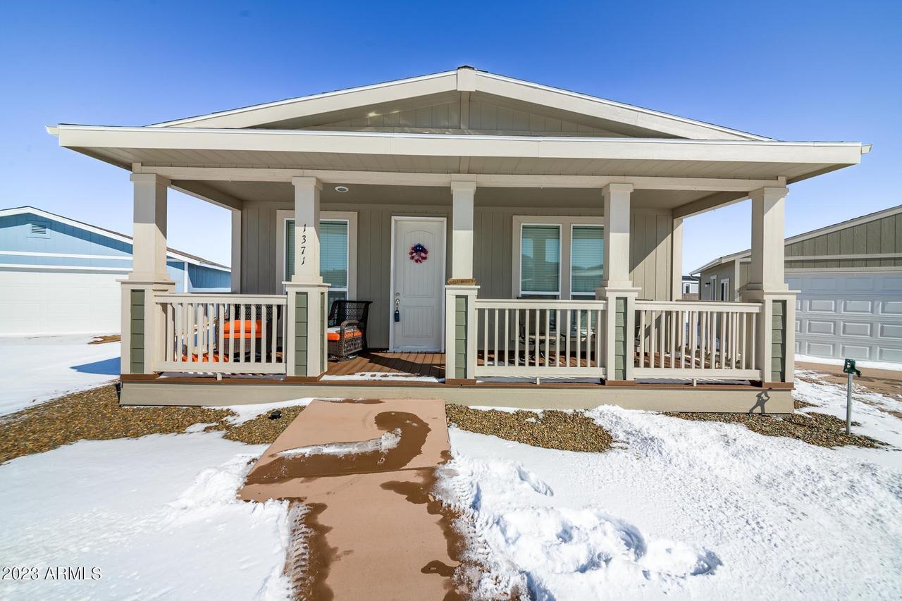 1371 Ponderosa Loop, Williams, AZ 86046