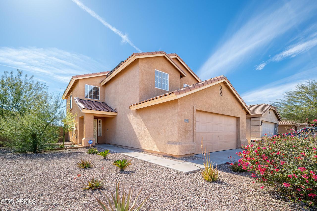 26 N 224th Ave., Buckeye, AZ 85326