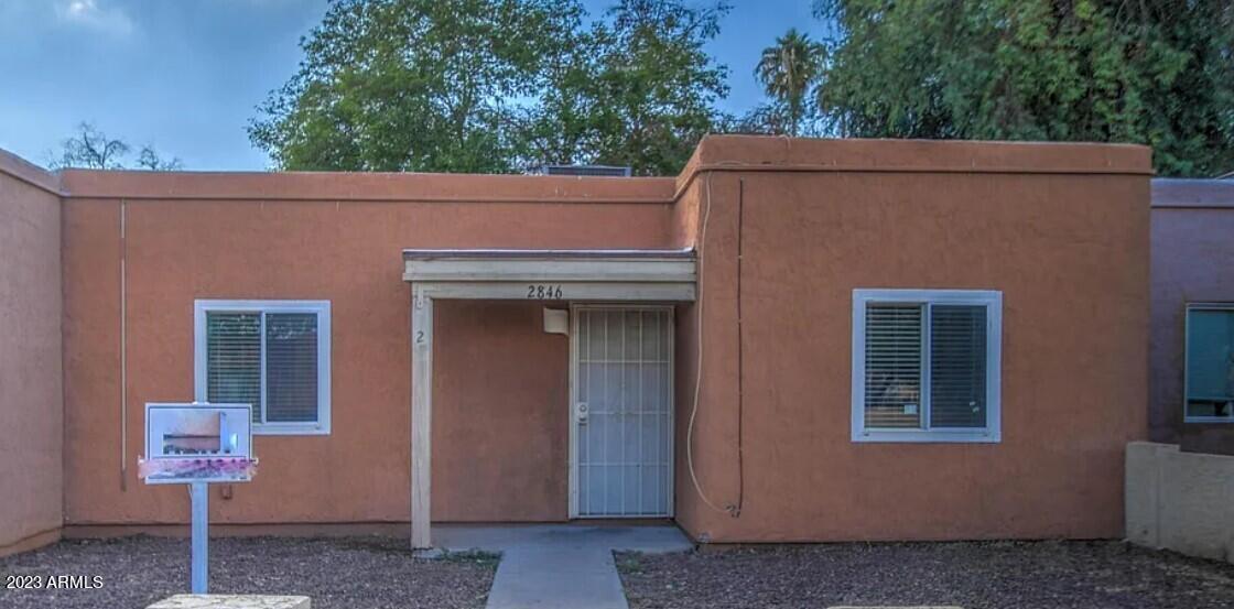 2846 N 46th Ave. #2, Phoenix, AZ 85035