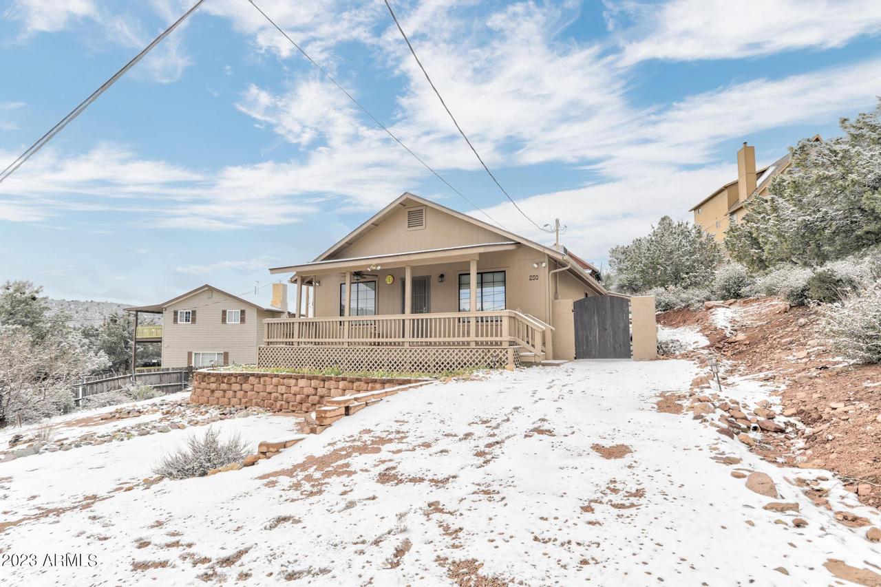 250 N Elizabeth Dr., Payson, AZ 85541