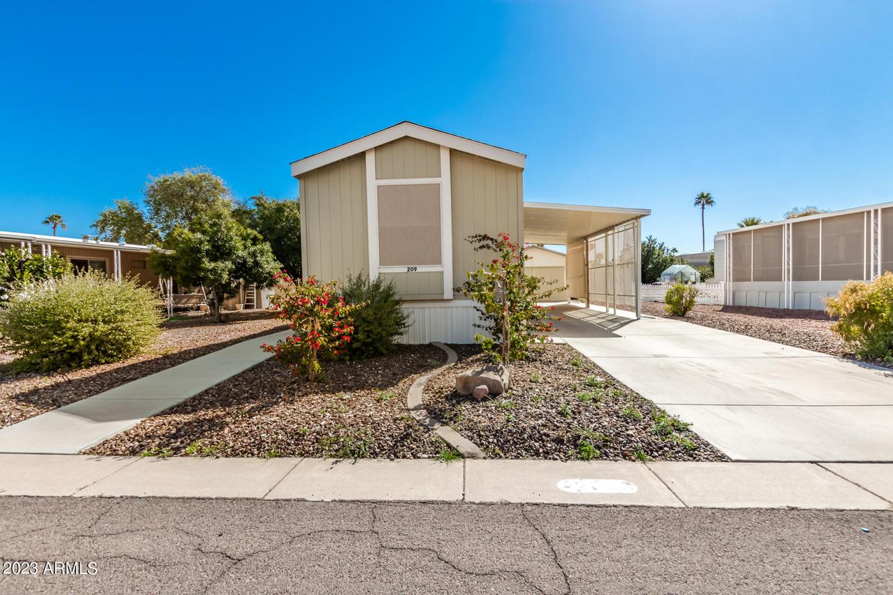 201 S Greenfield Rd. #209, Mesa, AZ 85206